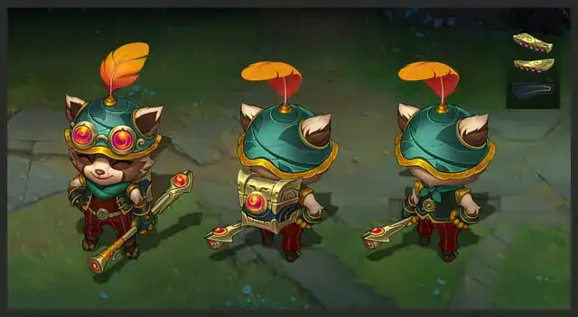 câu nói của teemo
