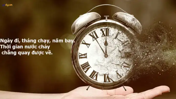 câu nói hay về đúng giờ