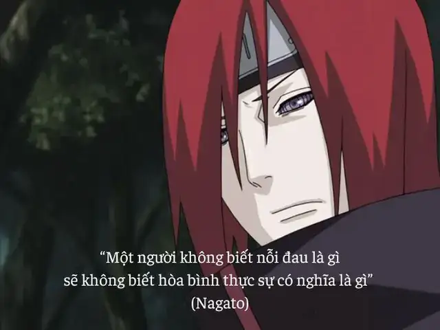 câu nói của pain câu nói của pain