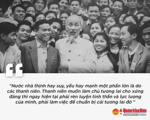 câu nói của bác về sức mạnh của nhân dân