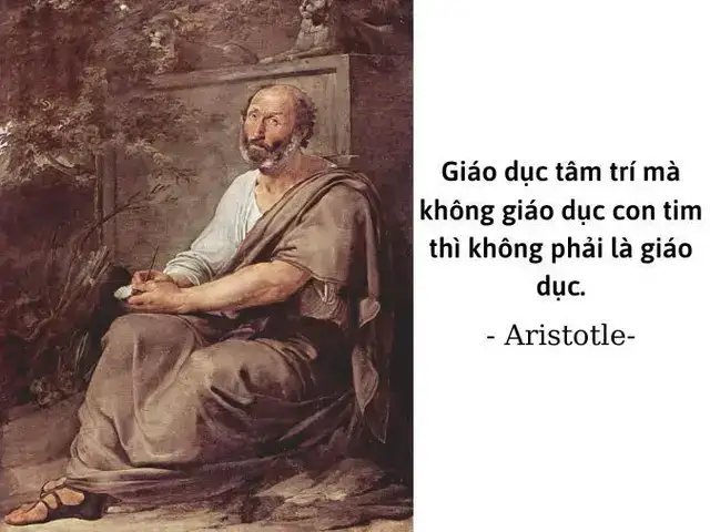 câu nói của aristotle câu nói của aristotle