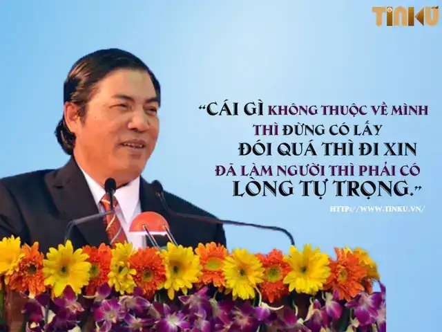 những câu nói nổi tiếng của nguyễn bá thanh những câu nói nổi tiếng của nguyễn bá thanh