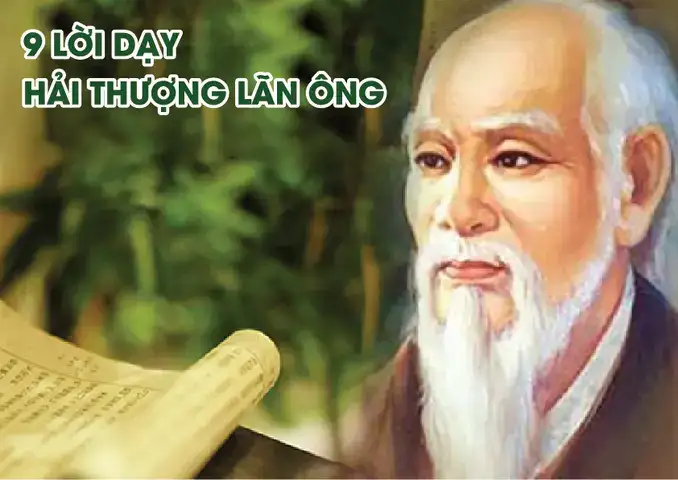 những câu nói nổi tiếng của hải thượng lãn ông