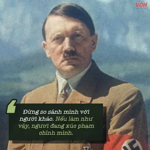 những câu nói của nhân vật phản diện