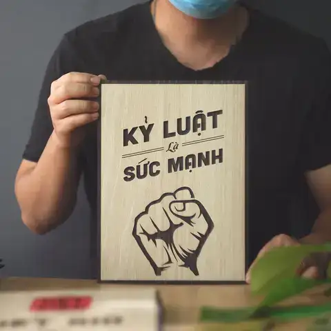 câu nói hay về tính kỷ luật