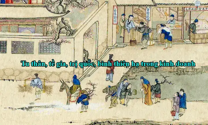 câu nói tề gia trị quốc bình thiên hạ