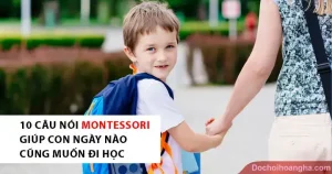 câu nói mẹ dành cho con