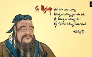 câu nói nho giáo
