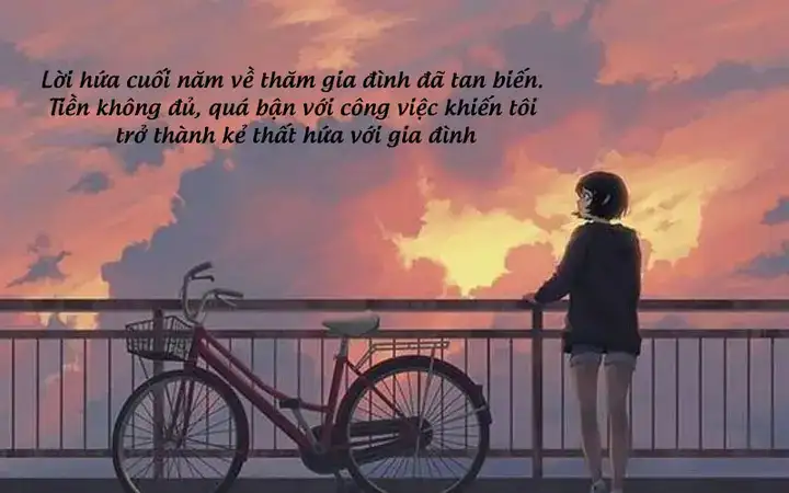 câu nói nhớ nhà