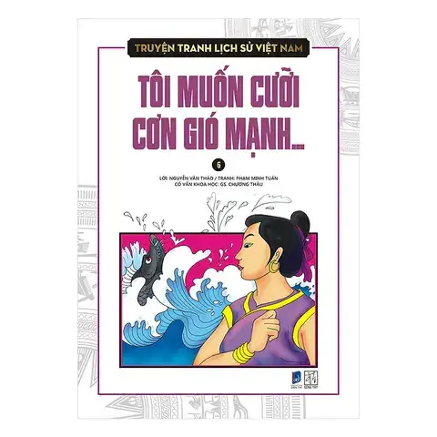 câu nói tôi muốn cưỡi cơn gió mạnh
