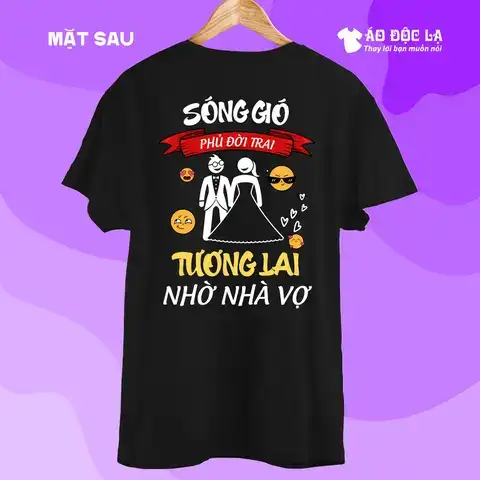 câu nói tương lai nhờ nhà vợ