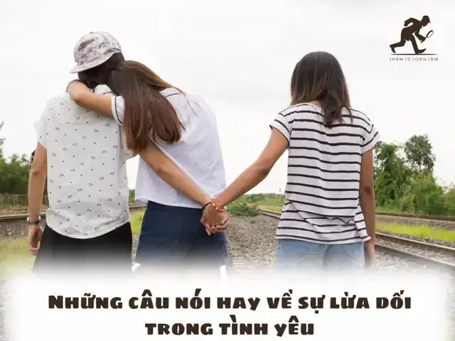 câu nói về sự lừa dối