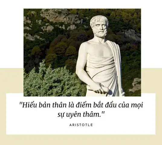 câu nói của aristotle câu nói của aristotle