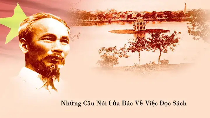 câu nói của bác hồ về đọc sách