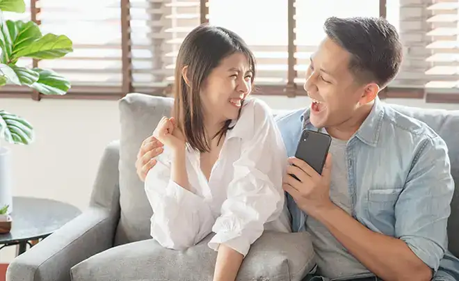 câu nói nịnh người yêu