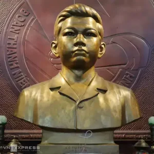 câu nói nổi tiếng của anh hùng lý tự trọng