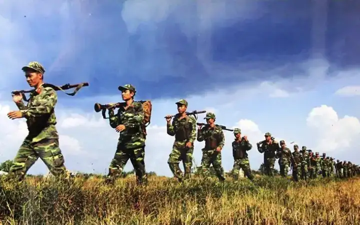 câu nói về người lính