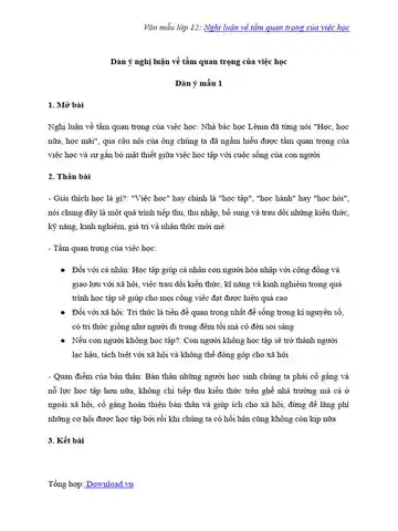 câu nói về tầm quan trọng của việc học câu nói về tầm quan trọng của việc học