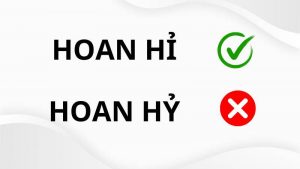 Hoan hỉ hay hoan hỷ