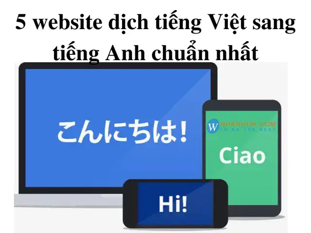 dịch câu nói tiếng việt sang tiếng anh dịch câu nói tiếng việt sang tiếng anh