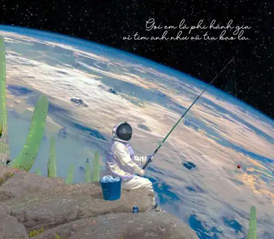 câu nói hay về vũ trụ