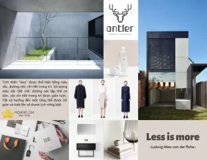 less is more là câu nói của ai