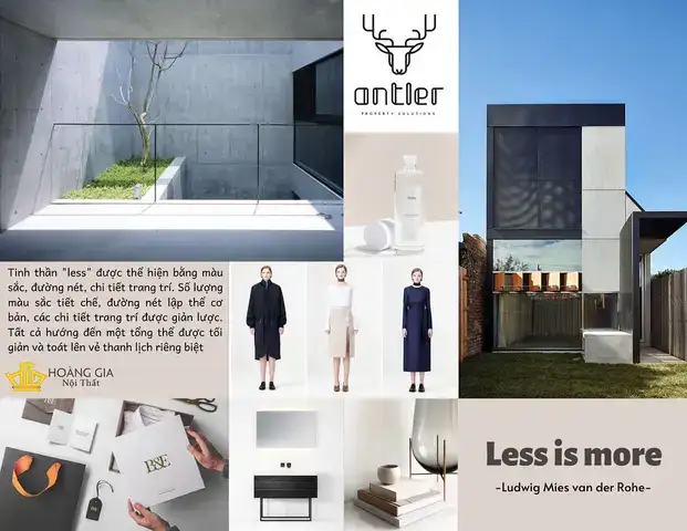 less is more là câu nói của ai less is more là câu nói của ai