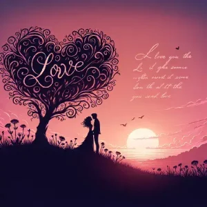 những câu nói ấm áp dành cho người yêu