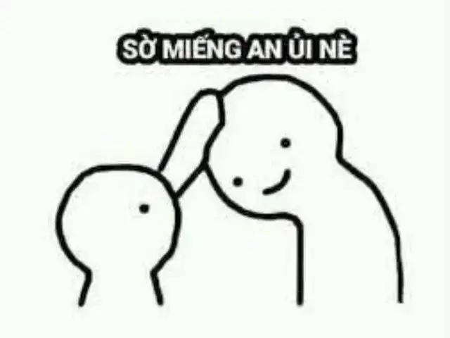 những câu nói an ủi hài hước