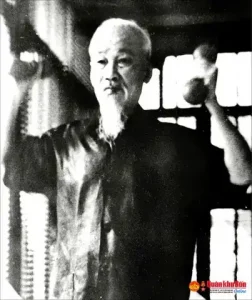 câu nói của bác về thể dục thể thao