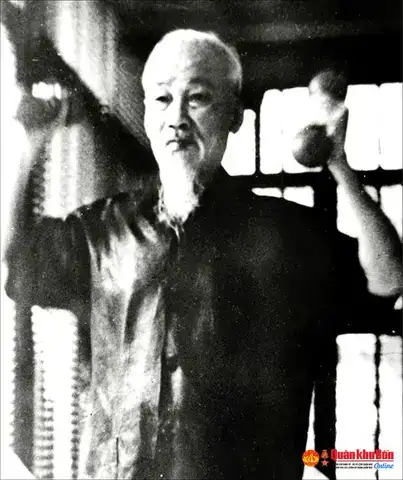 câu nói của bác về thể dục thể thao câu nói của bác về thể dục thể thao