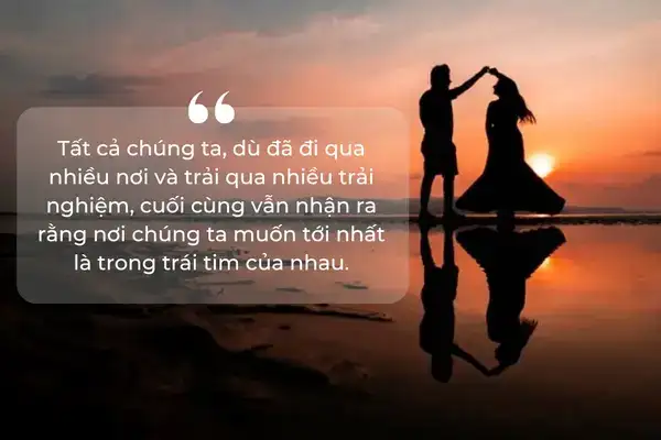 những câu nói cay đắng trong tình yêu