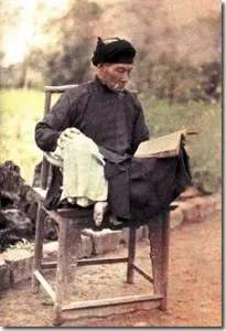 những câu nói của các cụ ngày xưa