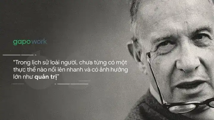 câu nói của peter drucker câu nói của peter drucker