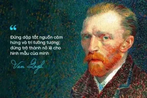những câu nói của van gogh