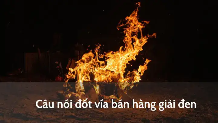 câu nói đốt vía câu nói đốt vía