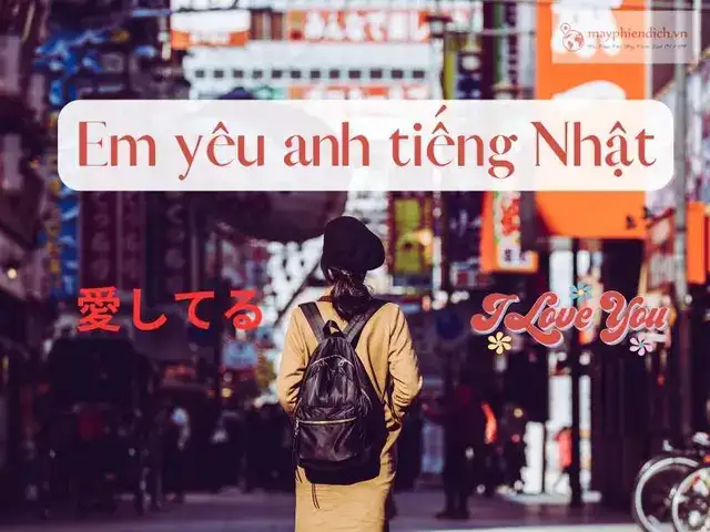 những câu nói em yêu anh hay nhất