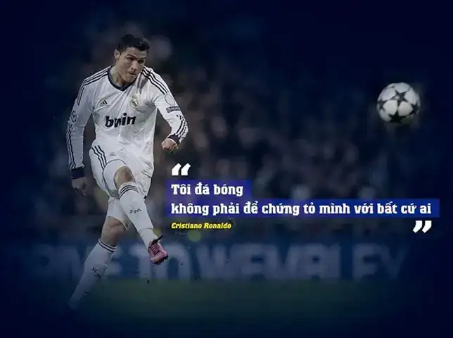 những câu nói hay của cầu thủ bóng đá những câu nói hay của cầu thủ bóng đá