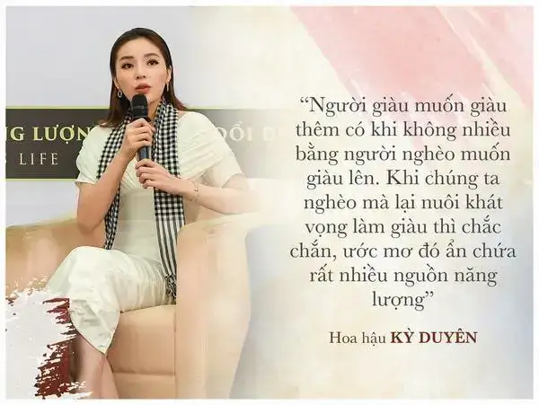 những câu nói hay của hoa hậu những câu nói hay của hoa hậu