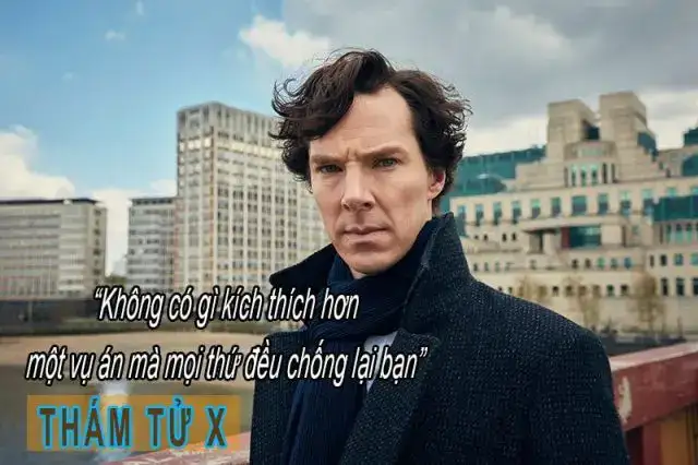 những câu nói hay của sherlock holmes về tình yêu những câu nói hay của sherlock holmes về tình yêu
