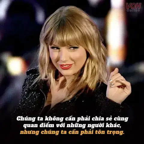 những câu nói hay của taylor swift những câu nói hay của taylor swift
