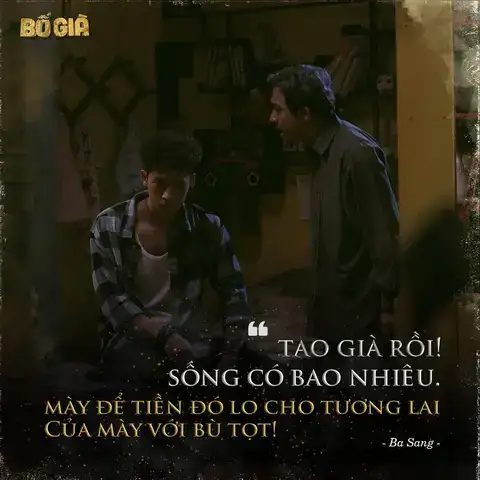 những câu nói hay trong phim chiêu dao