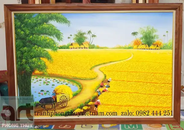 câu nói hay về cánh đồng lúa câu nói hay về cánh đồng lúa