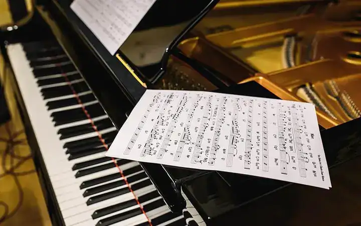 những câu nói hay về cây đàn piano
