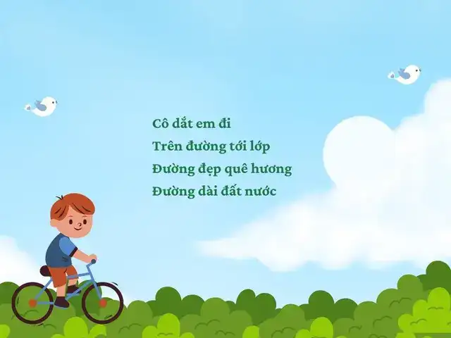 những câu nói hay về giáo viên mầm non