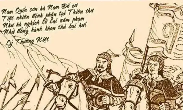 câu nói nổi tiếng của lý thường kiệt câu nói nổi tiếng của lý thường kiệt