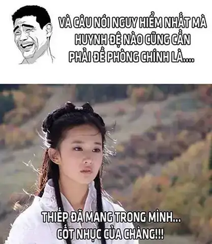 những câu nói phét kinh điển