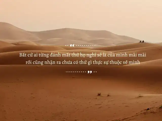 câu nói tâm đắc trong nhà giả kim câu nói tâm đắc trong nhà giả kim