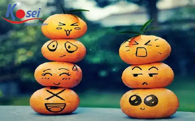 những câu nói tâm trạng bằng tiếng nhật