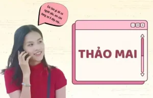 những câu nói thảo mai